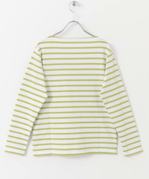 URBAN RESEARCH DOORS / アーバンリサーチ ドアーズ Tシャツ | FORK&SPOON　ボートネックボーダー | 詳細10