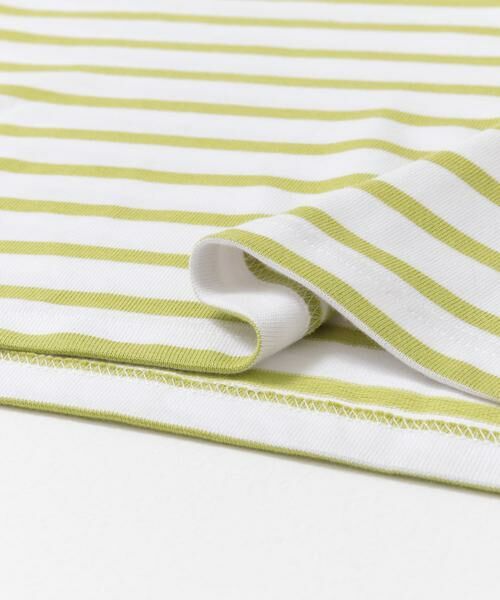 URBAN RESEARCH DOORS / アーバンリサーチ ドアーズ Tシャツ | FORK&SPOON　ボートネックボーダー | 詳細11