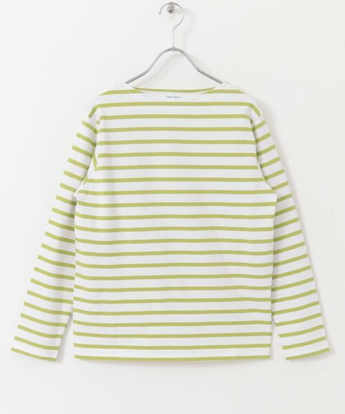 URBAN RESEARCH DOORS / アーバンリサーチ ドアーズ Tシャツ | FORK&SPOON　ボートネックボーダー | 詳細8