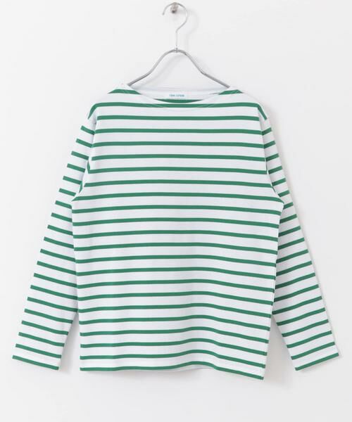 URBAN RESEARCH DOORS / アーバンリサーチ ドアーズ Tシャツ | FORK&SPOON　ボートネックボーダー | 詳細28