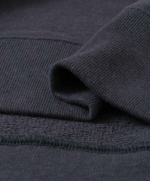 URBAN RESEARCH DOORS / アーバンリサーチ ドアーズ スウェット | FORK&SPOON　スーピマコットン混反毛クルーネックスウェット | 詳細24