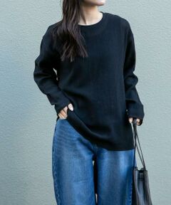 URBAN RESEARCH DOORS / アーバンリサーチ ドアーズ Tシャツ | FORK&SPOON　メッシュロングスリーブプルオーバー