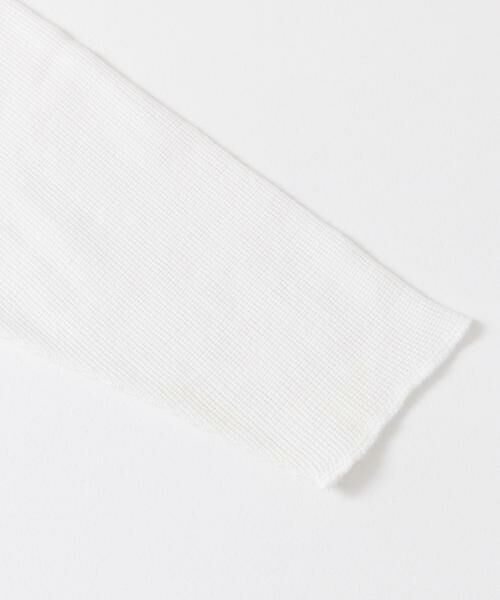 URBAN RESEARCH DOORS / アーバンリサーチ ドアーズ Tシャツ | FORK&SPOON　メッシュロングスリーブプルオーバー | 詳細25