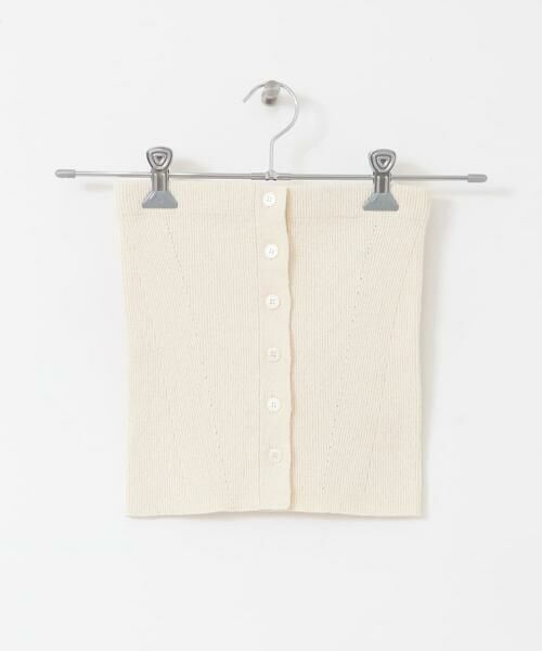 URBAN RESEARCH DOORS / アーバンリサーチ ドアーズ ベスト | FORK&SPOON　ニットビスチェ | 詳細1