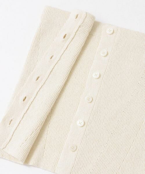 URBAN RESEARCH DOORS / アーバンリサーチ ドアーズ ベスト | FORK&SPOON　ニットビスチェ | 詳細2