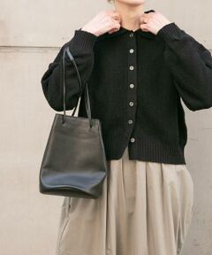 URBAN RESEARCH DOORS / アーバンリサーチ ドアーズ カーディガン・ボレロ | FORK&SPOON　カノコニットカーディガン