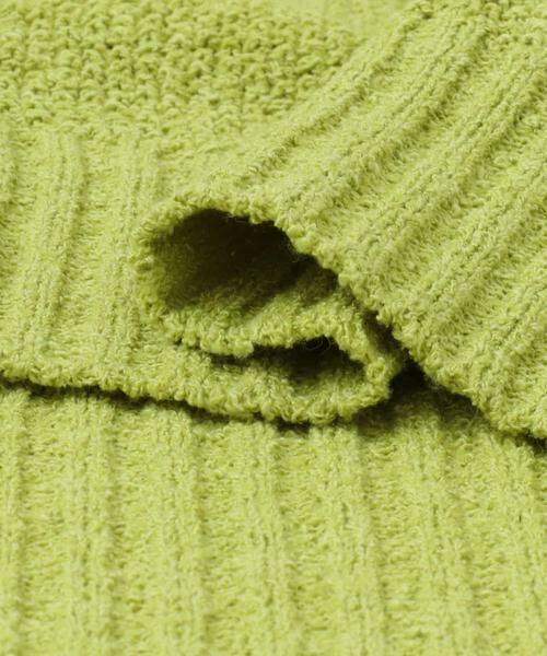 URBAN RESEARCH DOORS / アーバンリサーチ ドアーズ カーディガン・ボレロ | FORK&SPOON　カノコニットカーディガン | 詳細10