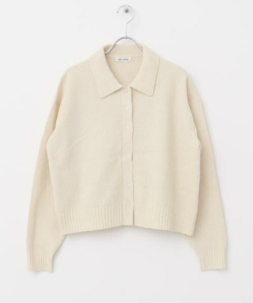 URBAN RESEARCH DOORS / アーバンリサーチ ドアーズ カーディガン・ボレロ | FORK&SPOON　カノコニットカーディガン | 詳細17