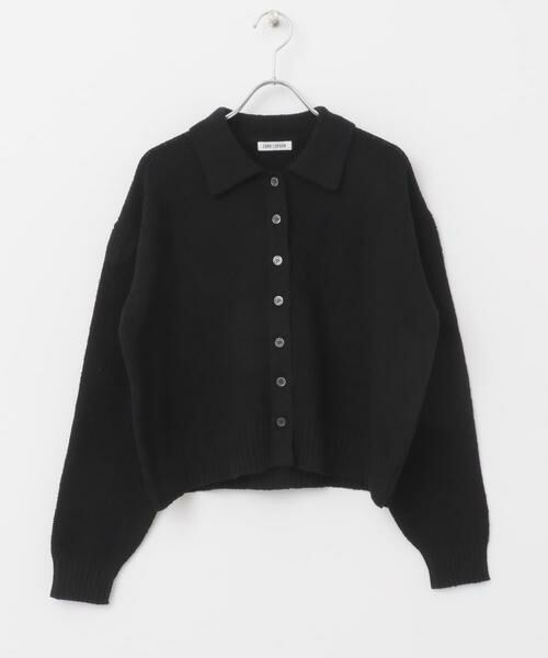 URBAN RESEARCH DOORS / アーバンリサーチ ドアーズ カーディガン・ボレロ | FORK&SPOON　カノコニットカーディガン | 詳細24