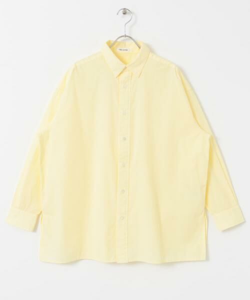 URBAN RESEARCH DOORS / アーバンリサーチ ドアーズ シャツ・ブラウス | FORK&SPOON　ガーメントダイロングスリーブシャツ | 詳細8
