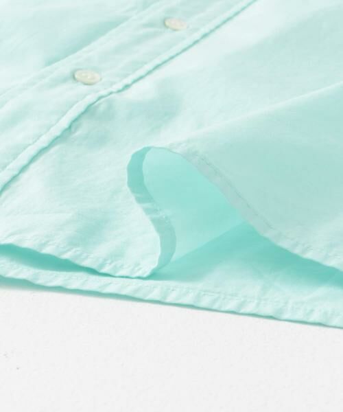 URBAN RESEARCH DOORS / アーバンリサーチ ドアーズ シャツ・ブラウス | FORK&SPOON　ガーメントダイロングスリーブシャツ | 詳細22