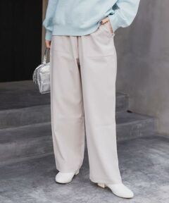 URBAN RESEARCH DOORS / アーバンリサーチ ドアーズ その他パンツ | FORK&SPOON　ベイカーポケットイージーパンツ