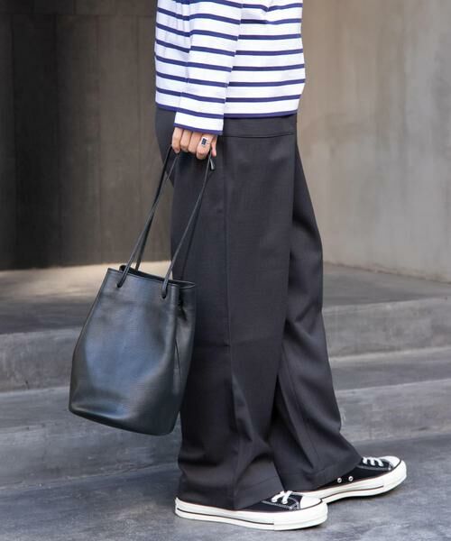 URBAN RESEARCH DOORS / アーバンリサーチ ドアーズ その他パンツ | FORK&SPOON ベイカーポケットイージーパンツ | 詳細1