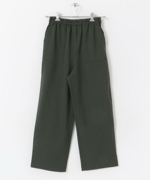 URBAN RESEARCH DOORS / アーバンリサーチ ドアーズ その他パンツ | FORK&SPOON ベイカーポケットイージーパンツ | 詳細10
