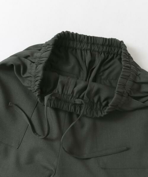 URBAN RESEARCH DOORS / アーバンリサーチ ドアーズ その他パンツ | FORK&SPOON ベイカーポケットイージーパンツ | 詳細11