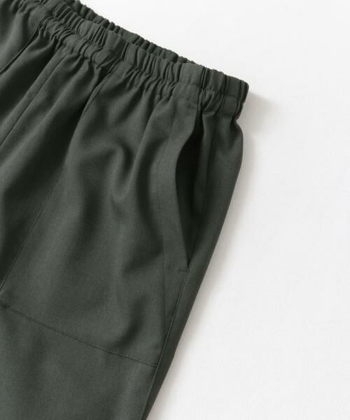 URBAN RESEARCH DOORS / アーバンリサーチ ドアーズ その他パンツ | FORK&SPOON ベイカーポケットイージーパンツ | 詳細12