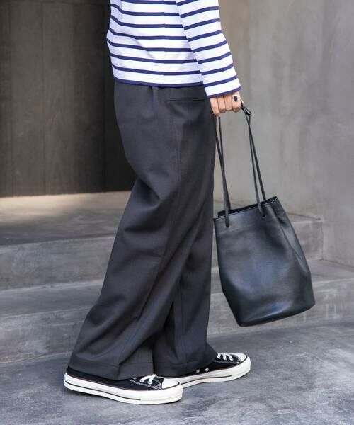 URBAN RESEARCH DOORS / アーバンリサーチ ドアーズ その他パンツ | FORK&SPOON ベイカーポケットイージーパンツ | 詳細2