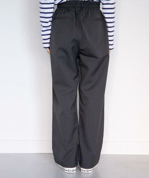 URBAN RESEARCH DOORS / アーバンリサーチ ドアーズ その他パンツ | FORK&SPOON ベイカーポケットイージーパンツ | 詳細9