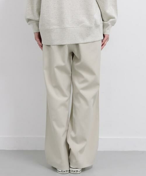 URBAN RESEARCH DOORS / アーバンリサーチ ドアーズ その他パンツ | FORK&SPOON ベイカーポケットイージーパンツ | 詳細26