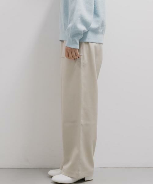 URBAN RESEARCH DOORS / アーバンリサーチ ドアーズ その他パンツ | FORK&SPOON ベイカーポケットイージーパンツ | 詳細28