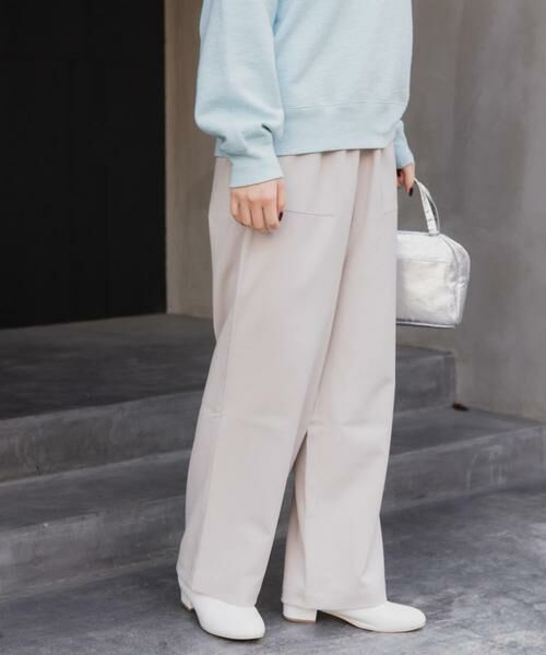 URBAN RESEARCH DOORS / アーバンリサーチ ドアーズ その他パンツ | FORK&SPOON ベイカーポケットイージーパンツ | 詳細21