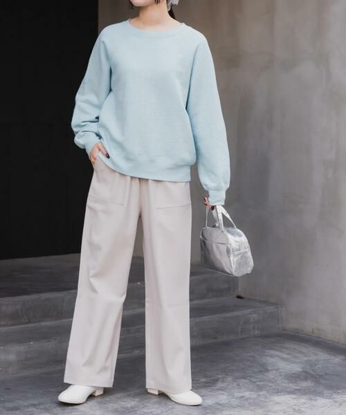 URBAN RESEARCH DOORS / アーバンリサーチ ドアーズ その他パンツ | FORK&SPOON ベイカーポケットイージーパンツ | 詳細23