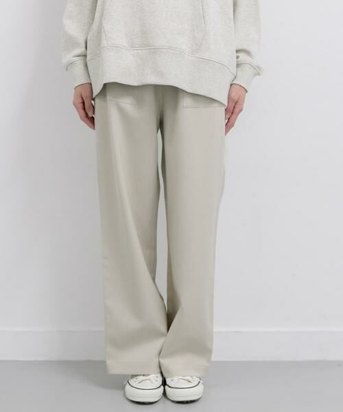 URBAN RESEARCH DOORS / アーバンリサーチ ドアーズ その他パンツ | FORK&SPOON ベイカーポケットイージーパンツ | 詳細24