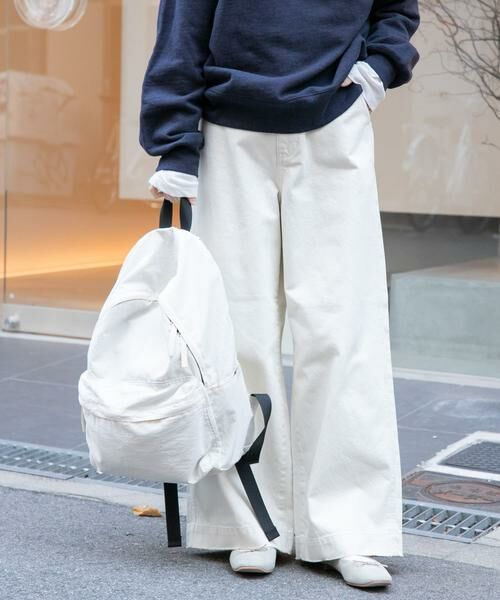 URBAN RESEARCH DOORS / アーバンリサーチ ドアーズ その他パンツ | FORK&SPOON フレンチドリルピグメントチノパンツ | 詳細13