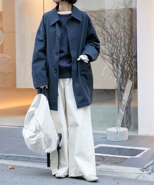 URBAN RESEARCH DOORS / アーバンリサーチ ドアーズ その他パンツ | FORK&SPOON フレンチドリルピグメントチノパンツ | 詳細20