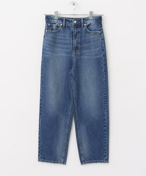 URBAN RESEARCH DOORS / アーバンリサーチ ドアーズ デニムパンツ | FORK&SPOON JFデニムルーズテーパードパンツ | 詳細14