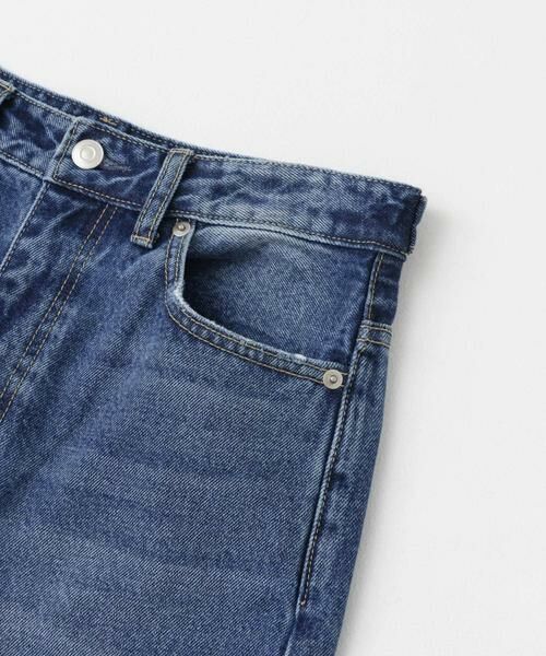 URBAN RESEARCH DOORS / アーバンリサーチ ドアーズ デニムパンツ | FORK&SPOON JFデニムルーズテーパードパンツ | 詳細15