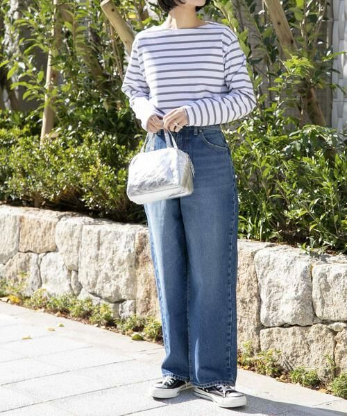 URBAN RESEARCH DOORS / アーバンリサーチ ドアーズ デニムパンツ | FORK&SPOON JFデニムルーズテーパードパンツ | 詳細5