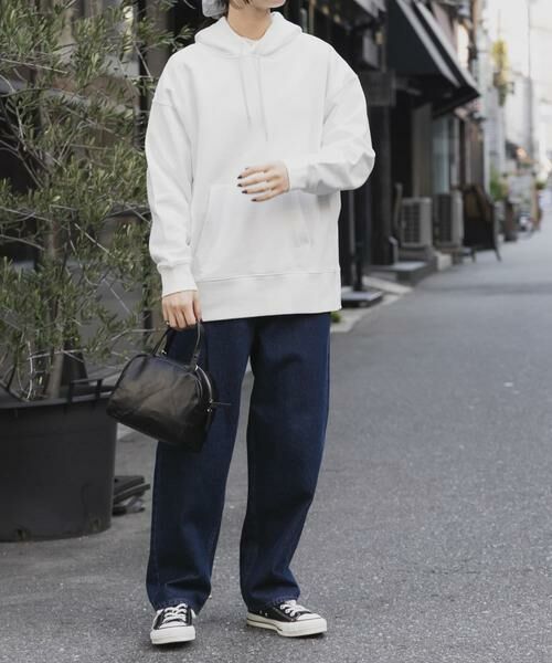 URBAN RESEARCH DOORS / アーバンリサーチ ドアーズ デニムパンツ | FORK&SPOON JFデニムルーズテーパードパンツ | 詳細27