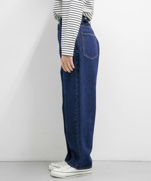 URBAN RESEARCH DOORS / アーバンリサーチ ドアーズ デニムパンツ | FORK&SPOON JFデニムルーズテーパードパンツ | 詳細29