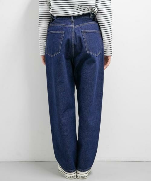 URBAN RESEARCH DOORS / アーバンリサーチ ドアーズ デニムパンツ | FORK&SPOON JFデニムルーズテーパードパンツ | 詳細30