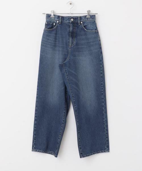 URBAN RESEARCH DOORS / アーバンリサーチ ドアーズ デニムパンツ | FORK&SPOON JFデニムワイドテーパードパンツ | 詳細19