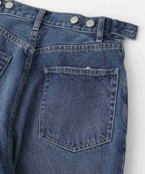 URBAN RESEARCH DOORS / アーバンリサーチ ドアーズ デニムパンツ | FORK&SPOON JFデニムワイドテーパードパンツ | 詳細20