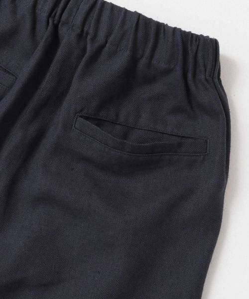 URBAN RESEARCH DOORS / アーバンリサーチ ドアーズ その他パンツ | FORK&SPOON　ヘンプ混イージーパンツ | 詳細10