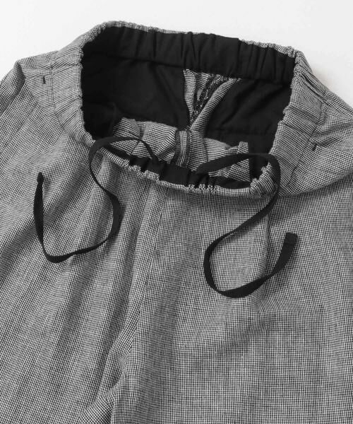 URBAN RESEARCH DOORS / アーバンリサーチ ドアーズ その他パンツ | FORK&SPOON　ヘンプ混イージーパンツ | 詳細29