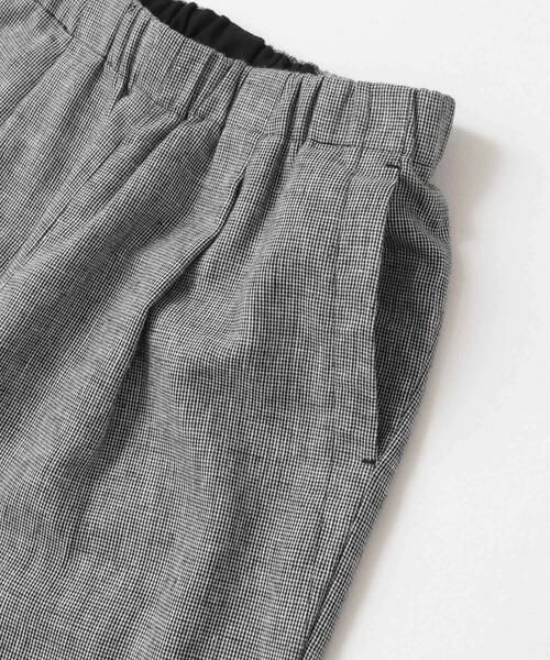 URBAN RESEARCH DOORS / アーバンリサーチ ドアーズ その他パンツ | FORK&SPOON　ヘンプ混イージーパンツ | 詳細30