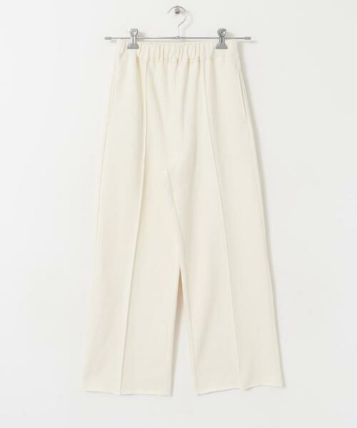 URBAN RESEARCH DOORS / アーバンリサーチ ドアーズ その他パンツ | FORK&SPOON　スーピマコットン混反毛スウェットパンツ | 詳細17