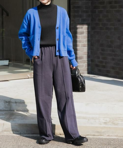 URBAN RESEARCH DOORS / アーバンリサーチ ドアーズ その他パンツ | FORK&SPOON　スーピマコットン混反毛スウェットパンツ | 詳細29