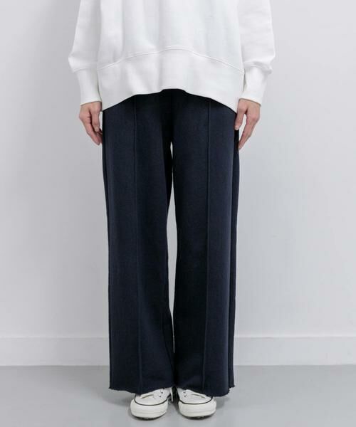 URBAN RESEARCH DOORS / アーバンリサーチ ドアーズ その他パンツ | FORK&SPOON　スーピマコットン混反毛スウェットパンツ | 詳細30