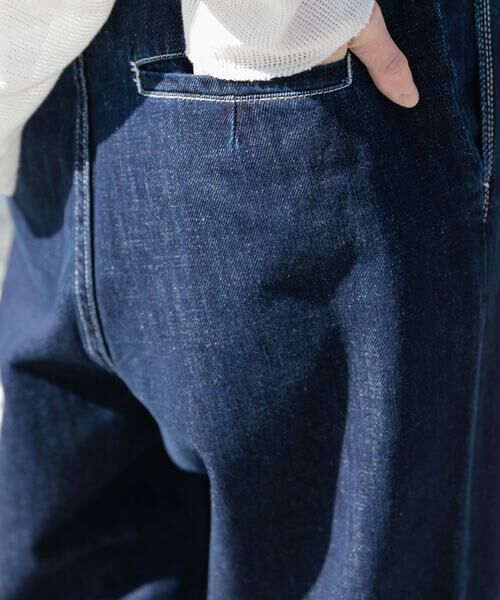 URBAN RESEARCH DOORS / アーバンリサーチ ドアーズ デニムパンツ | FORK&SPOON　ソフトツイストデニムインタックパンツ | 詳細12