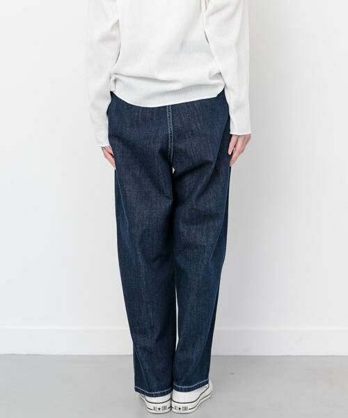 URBAN RESEARCH DOORS / アーバンリサーチ ドアーズ デニムパンツ | FORK&SPOON　ソフトツイストデニムインタックパンツ | 詳細19