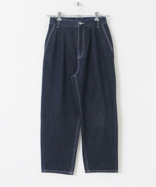 URBAN RESEARCH DOORS / アーバンリサーチ ドアーズ デニムパンツ | FORK&SPOON　ソフトツイストデニムインタックパンツ | 詳細20