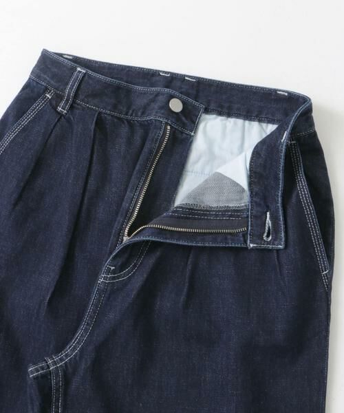 URBAN RESEARCH DOORS / アーバンリサーチ ドアーズ デニムパンツ | FORK&SPOON　ソフトツイストデニムインタックパンツ | 詳細21