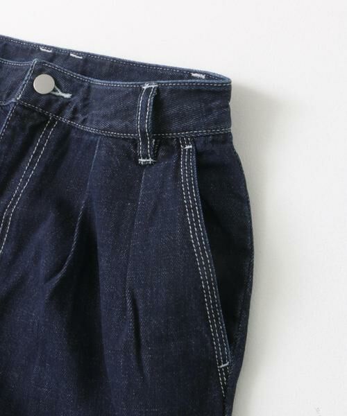 URBAN RESEARCH DOORS / アーバンリサーチ ドアーズ デニムパンツ | FORK&SPOON　ソフトツイストデニムインタックパンツ | 詳細22