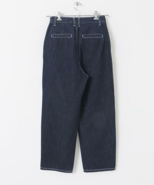 URBAN RESEARCH DOORS / アーバンリサーチ ドアーズ デニムパンツ | FORK&SPOON　ソフトツイストデニムインタックパンツ | 詳細23