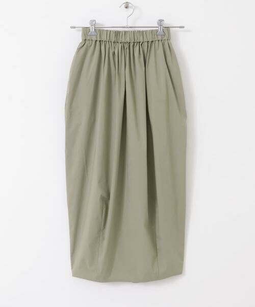 URBAN RESEARCH DOORS / アーバンリサーチ ドアーズ スカート | FORK&SPOON　コクーンスカート | 詳細12